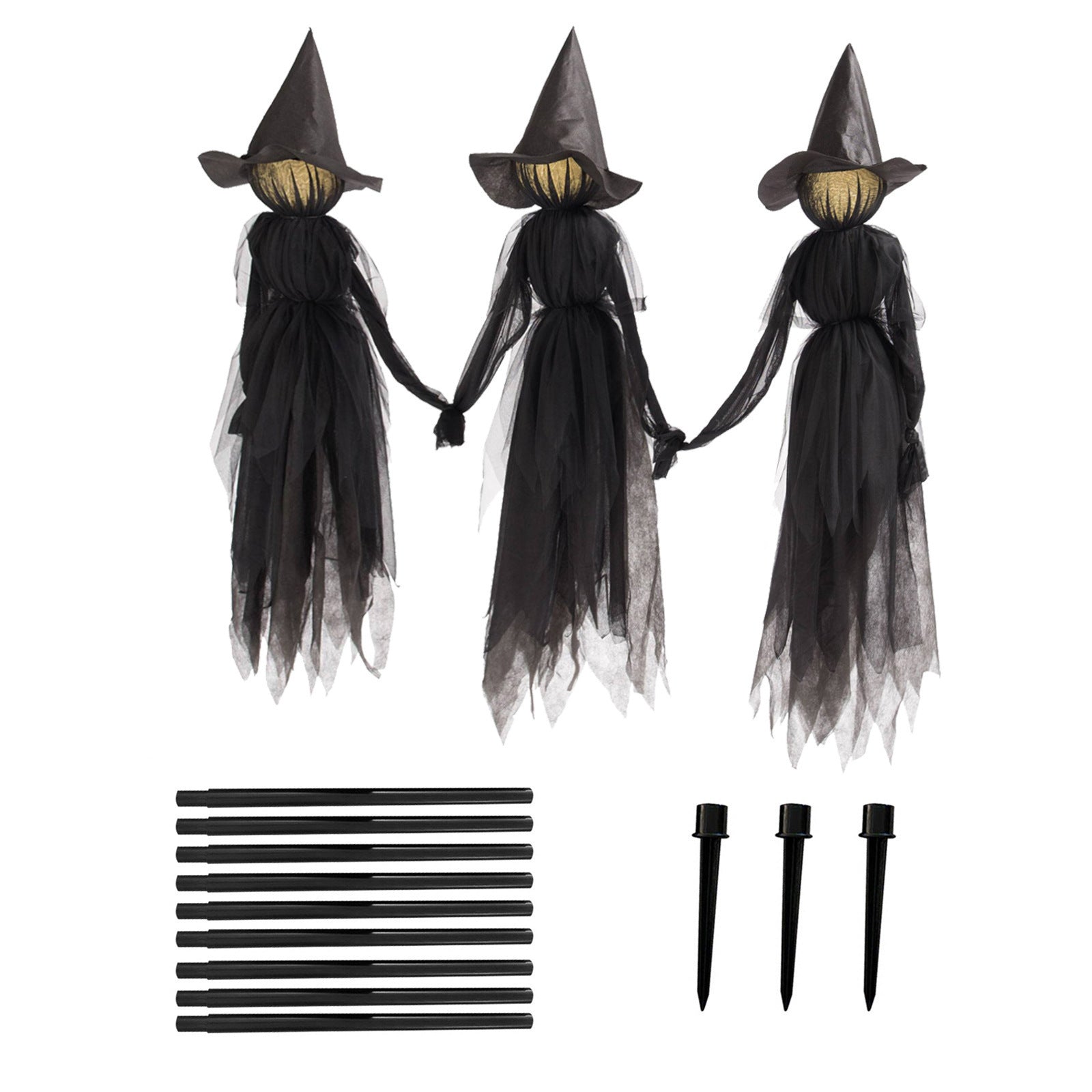 Party Decoration Voice-activated Induction Luminous Sound Game Layout Props